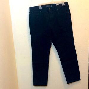 NWT Everlane The Slim Jean High Stretch 35X28.